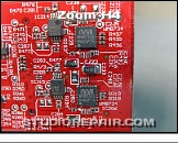 Zoom H4 - Audio Codecs * Wolfson Microelectronics WM8734S 24-Bit Stereo Audio CODEC