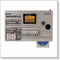Zoom MRS-1266 - Multi-Track Recording Studio * (8 Slides)