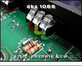dbx 1066 - LEDs * …