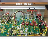 dbx 165A - Opened * Panel Controls