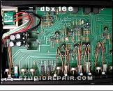 dbx 166 - Circuit Board * …