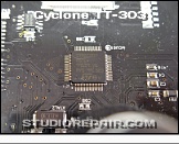 Cyclone Analogic TT-303 - Microcontroller * STM8S207 8-Bit MCU