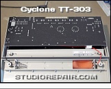 Cyclone Analogic TT-303 - Opened * …