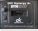 DKI Synergy II+ - Expansion Slot * …