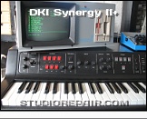 DKI Synergy II+ - Kaypro Host * …