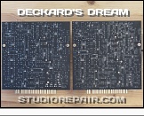 DECKARD'S DREAM - Voice Board * …