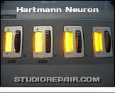 Hartmann Neuron - Glowing Wheels * Glowing Wheels