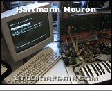 Hartmann Neuron - Windows Boot * This is a Neuron booting Windows XP - just for testing purposes of course...