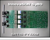 InnovaSON Sy80 - Fader Module PCB * …