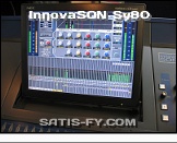 InnovaSON Sy80 - Screen * …