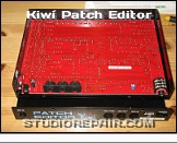 KiwiTechnics Patch Editor - Opened * …