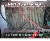 NED Synclavier II - Bus Plane * …