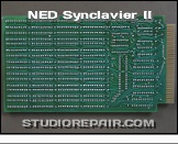 NED Synclavier II - Board M32K-283 * …
