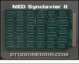 NED Synclavier II - Board SS2-180 * …