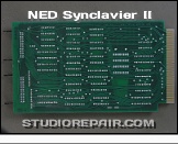 NED Synclavier II - Board SS4-580 * …
