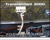 Powertran Transcendent 2000 - Opened * Jacks Connector