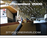 Powertran Transcendent 2000 - Opened * Keyboard Connector