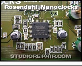 Rosendahl Nanoclocks - Circuitry * Clock Generator