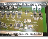 Rosendahl Nanoclocks - Circuitry * …