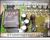 Rosendahl Nanoclocks - Power Supply * PSU Circuitry